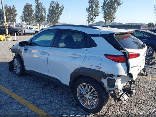 KM8K22AA9LU569220 Hyundai Kona Sel