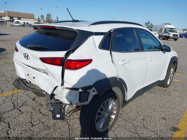 KM8K22AA9LU569220 Hyundai Kona Sel