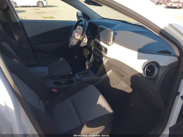 KM8K22AA9LU569220 Hyundai Kona Sel