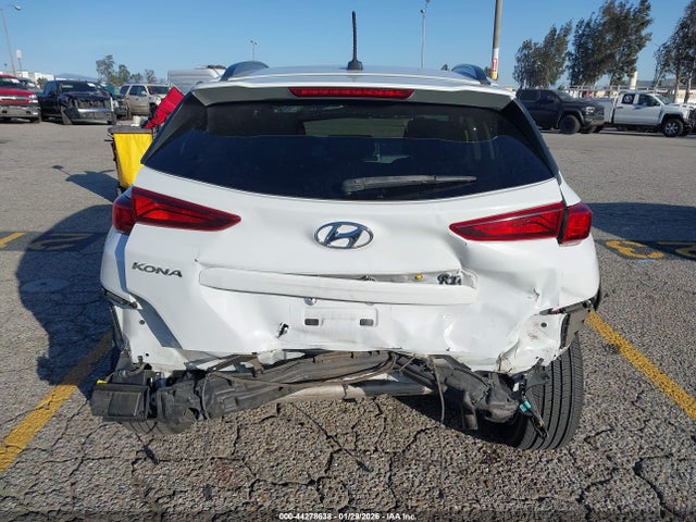 KM8K22AA9LU569220 Hyundai Kona Sel