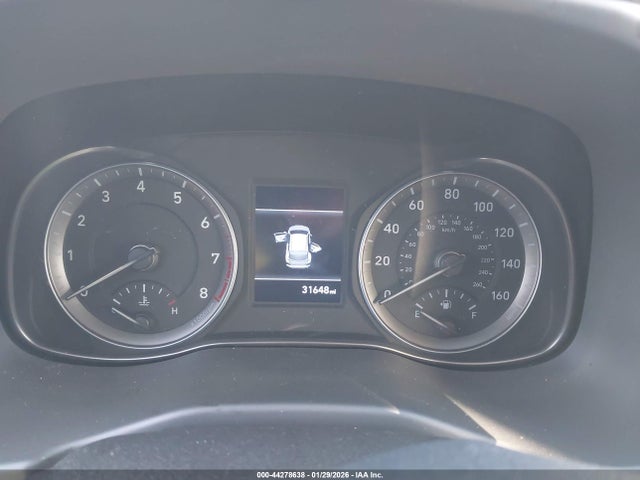 KM8K22AA9LU569220 Hyundai Kona Sel