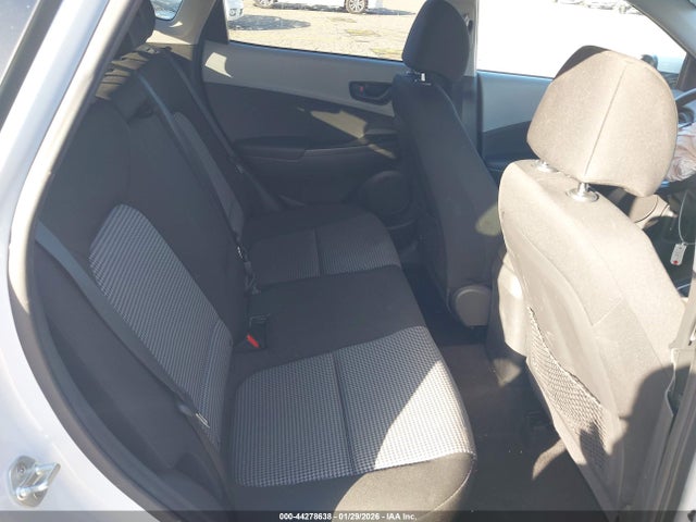 KM8K22AA9LU569220 Hyundai Kona Sel