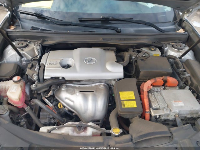 Aukcja sprzedaży 2014 Lexus Es 300h, vin: JTHBW1GG1E2076238, numer aukcji: 44278641