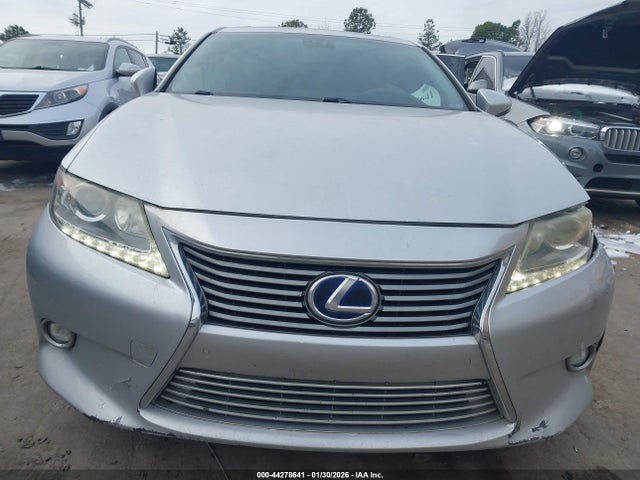 Aukcja sprzedaży 2014 Lexus Es 300h, vin: JTHBW1GG1E2076238, numer aukcji: 44278641