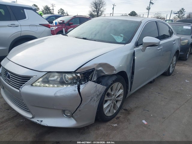 Aukcja sprzedaży 2014 Lexus Es 300h, vin: JTHBW1GG1E2076238, numer aukcji: 44278641