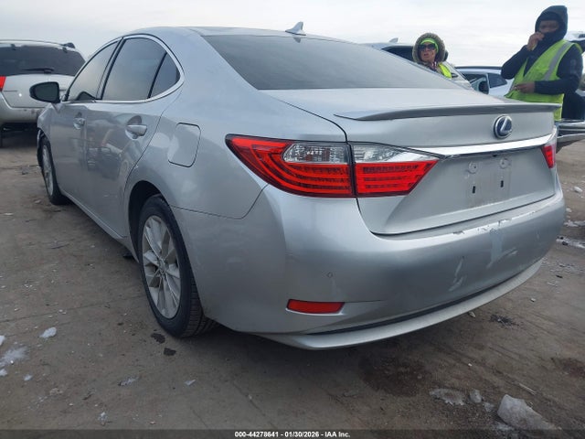 Aukcja sprzedaży 2014 Lexus Es 300h, vin: JTHBW1GG1E2076238, numer aukcji: 44278641