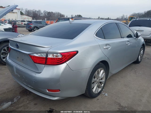 Aukcja sprzedaży 2014 Lexus Es 300h, vin: JTHBW1GG1E2076238, numer aukcji: 44278641