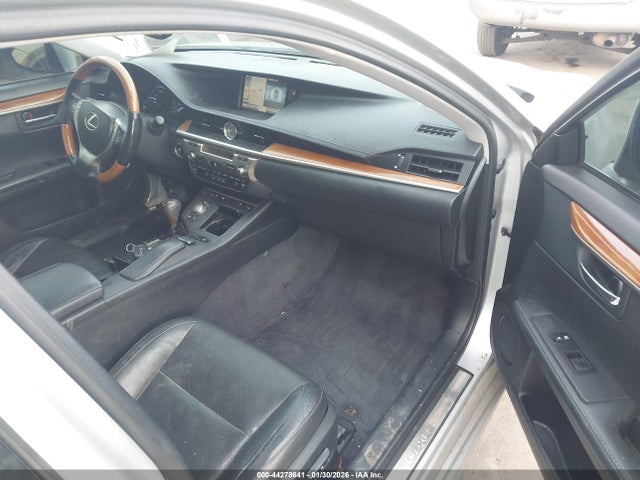 Aukcja sprzedaży 2014 Lexus Es 300h, vin: JTHBW1GG1E2076238, numer aukcji: 44278641