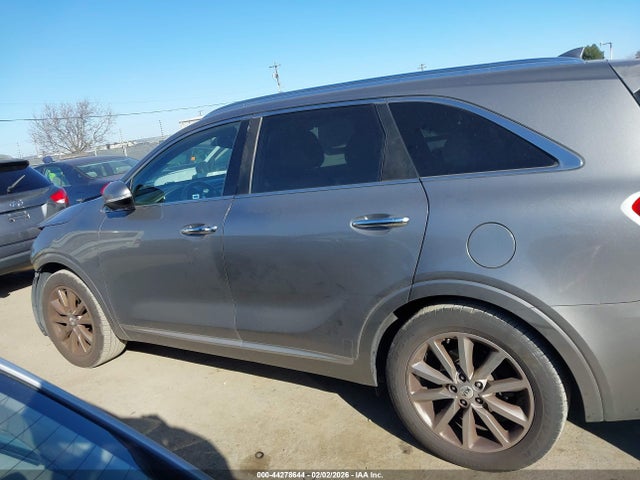 5XYPK4A59GG167293 KIA Sorento 3.3l Sxl