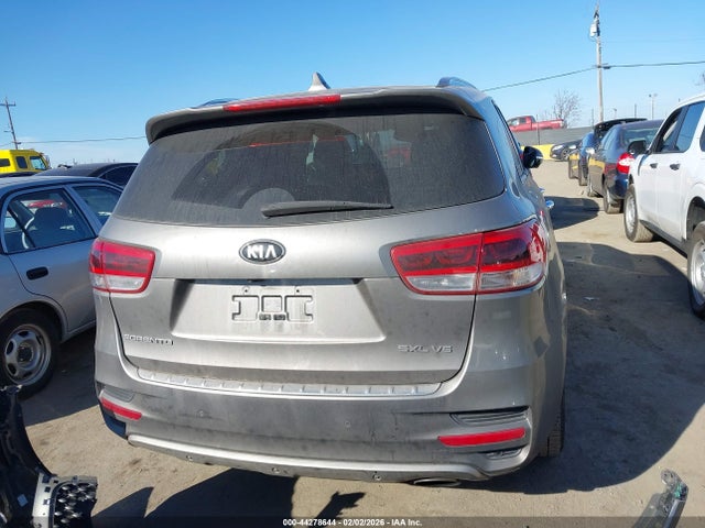 5XYPK4A59GG167293 KIA Sorento 3.3l Sxl