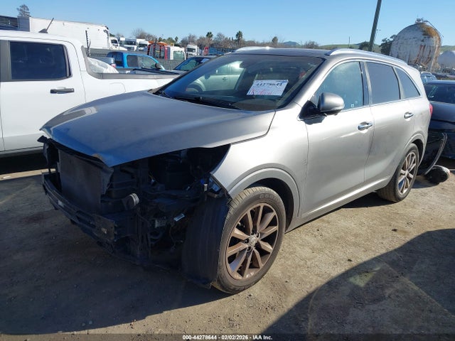 5XYPK4A59GG167293 KIA Sorento 3.3l Sxl