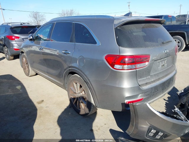 5XYPK4A59GG167293 KIA Sorento 3.3l Sxl