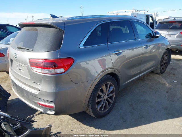 5XYPK4A59GG167293 KIA Sorento 3.3l Sxl