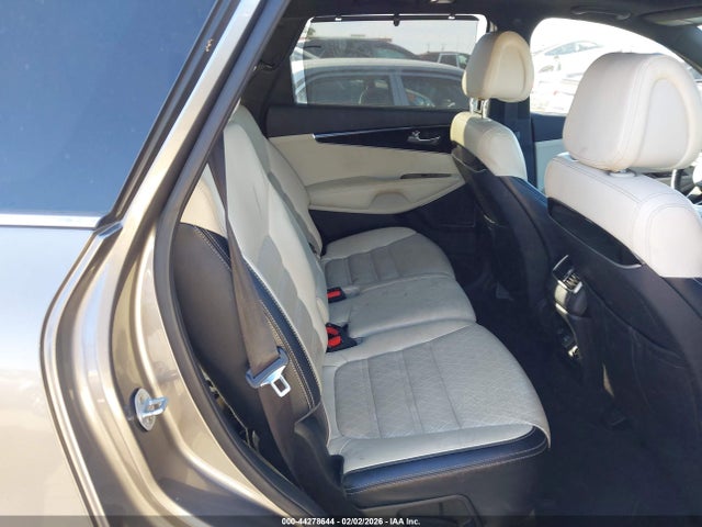 5XYPK4A59GG167293 KIA Sorento 3.3l Sxl