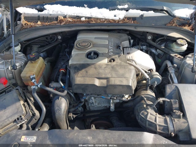 2014 CADILLAC CTS 1G6AX5SX7E0195208 Photo 9