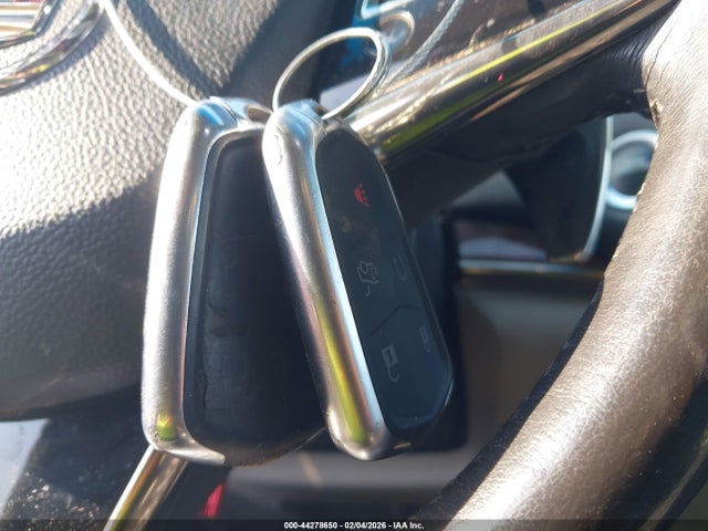 2014 CADILLAC CTS 1G6AX5SX7E0195208 Photo 10