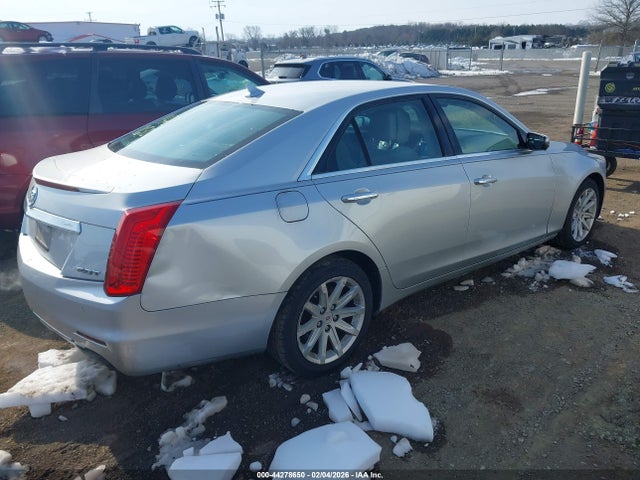 2014 CADILLAC CTS 1G6AX5SX7E0195208 Photo 3