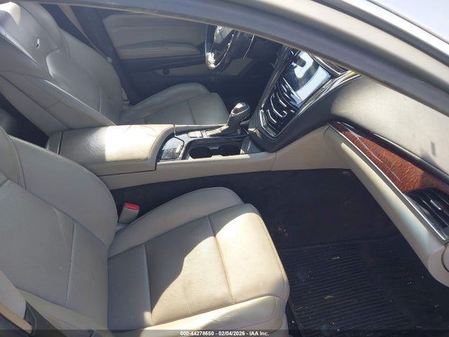 2014 CADILLAC CTS 1G6AX5SX7E0195208 Photo 4