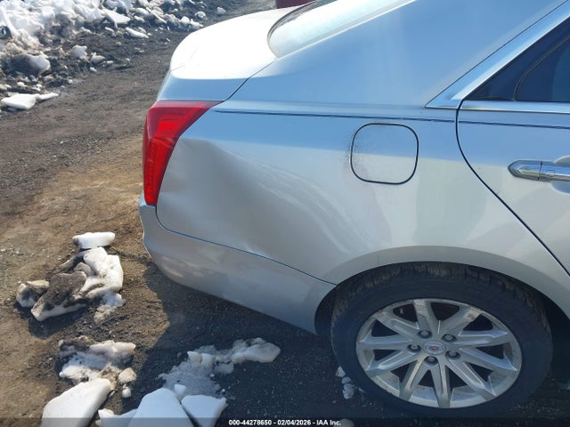 2014 CADILLAC CTS 1G6AX5SX7E0195208 Photo 5