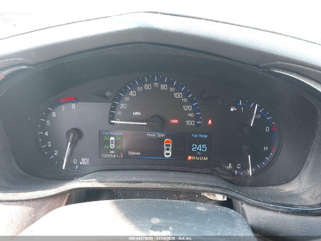 2014 CADILLAC CTS 1G6AX5SX7E0195208 Photo 6