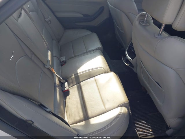 2014 CADILLAC CTS 1G6AX5SX7E0195208 Photo 7