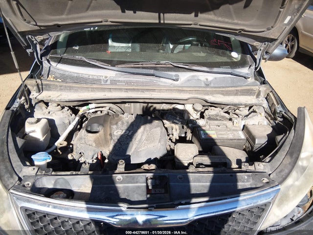 KIA Sportage Ex 2016 KNDPC3AC9G7802211 Image 10