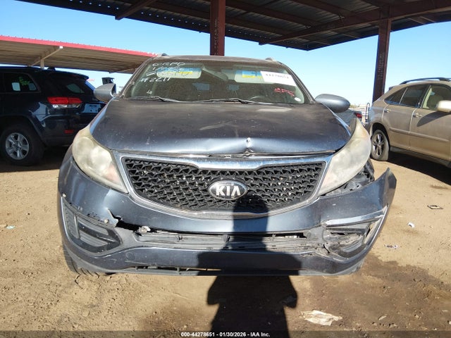 KIA Sportage Ex 2016 KNDPC3AC9G7802211 Image 11