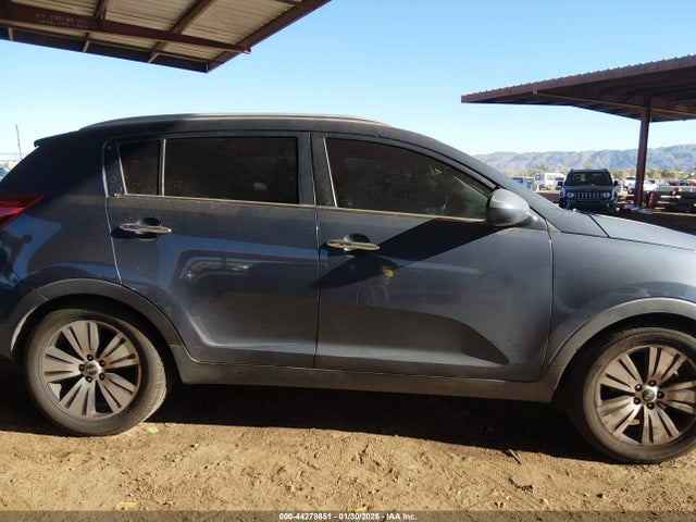KIA Sportage Ex 2016 KNDPC3AC9G7802211 Image 12