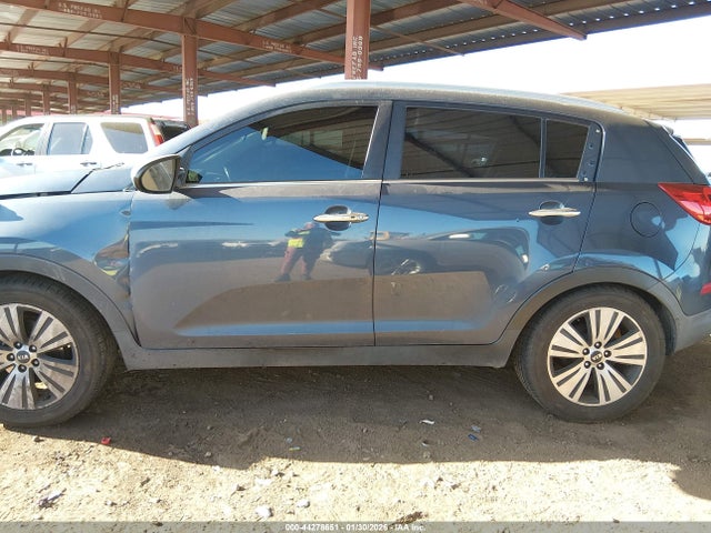 KIA Sportage Ex 2016 KNDPC3AC9G7802211 Image 13