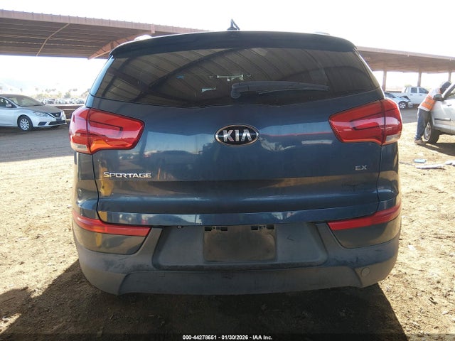 KIA Sportage Ex 2016 KNDPC3AC9G7802211 Image 15