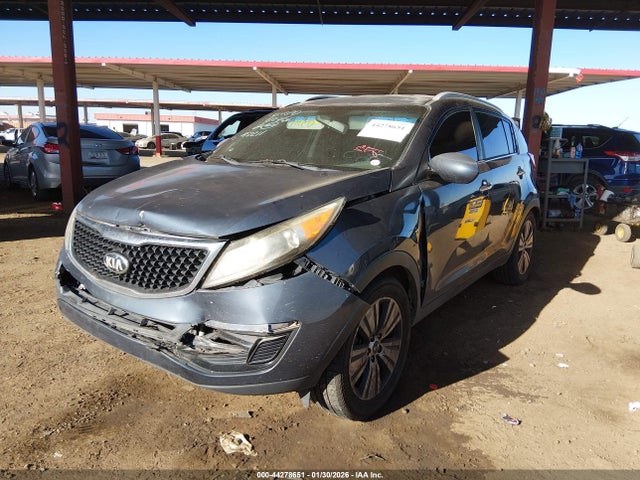 KIA Sportage Ex 2016 KNDPC3AC9G7802211 Image 2