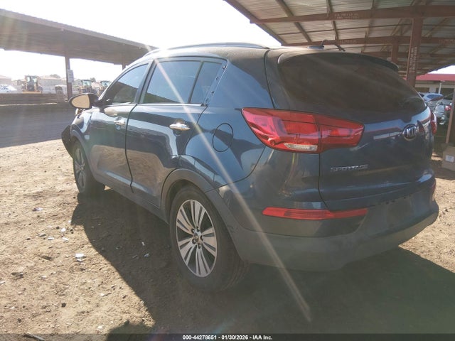 KIA Sportage Ex 2016 KNDPC3AC9G7802211 Image 3