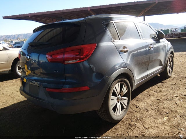 KIA Sportage Ex 2016 KNDPC3AC9G7802211 Image 4