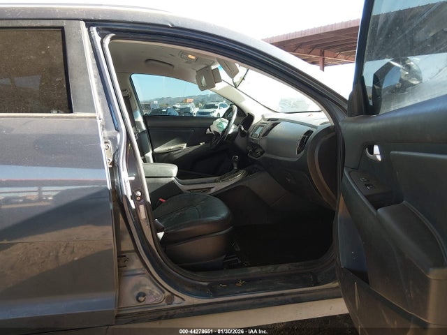 KIA Sportage Ex 2016 KNDPC3AC9G7802211 Image 5
