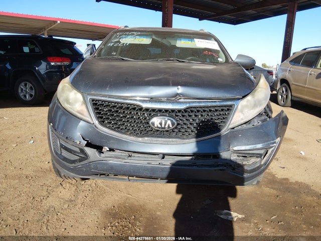 KIA Sportage Ex 2016 KNDPC3AC9G7802211 Image 6
