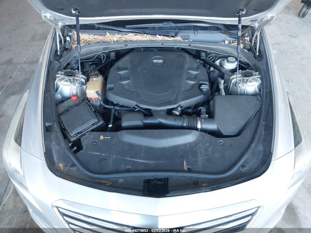 1G6AR5SSXK0101381 Cadillac CTS LUXURY