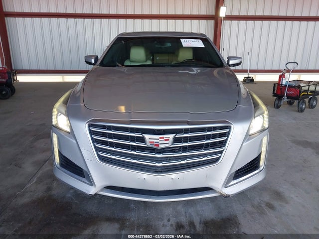 1G6AR5SSXK0101381 Cadillac CTS LUXURY