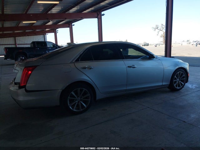 1G6AR5SSXK0101381 Cadillac CTS LUXURY