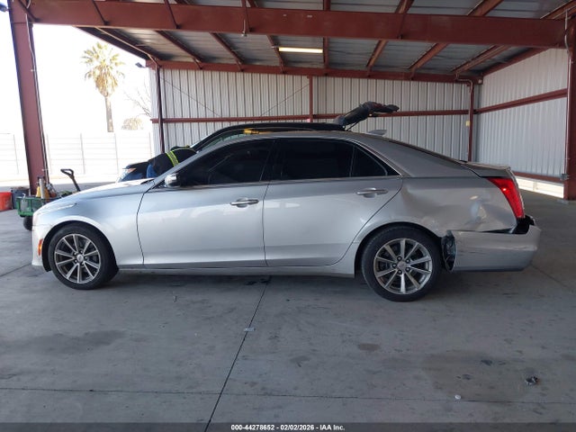 1G6AR5SSXK0101381 Cadillac CTS LUXURY