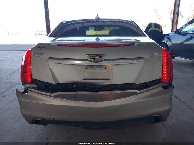 1G6AR5SSXK0101381 Cadillac CTS LUXURY