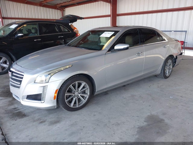 1G6AR5SSXK0101381 Cadillac CTS LUXURY