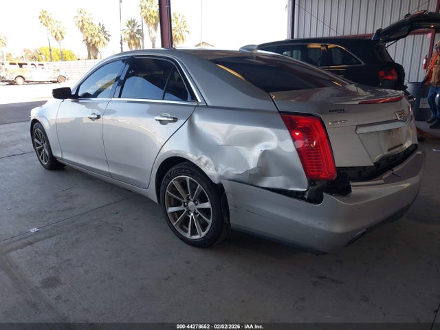 1G6AR5SSXK0101381 Cadillac CTS LUXURY