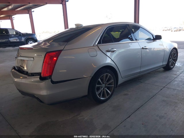 1G6AR5SSXK0101381 Cadillac CTS LUXURY