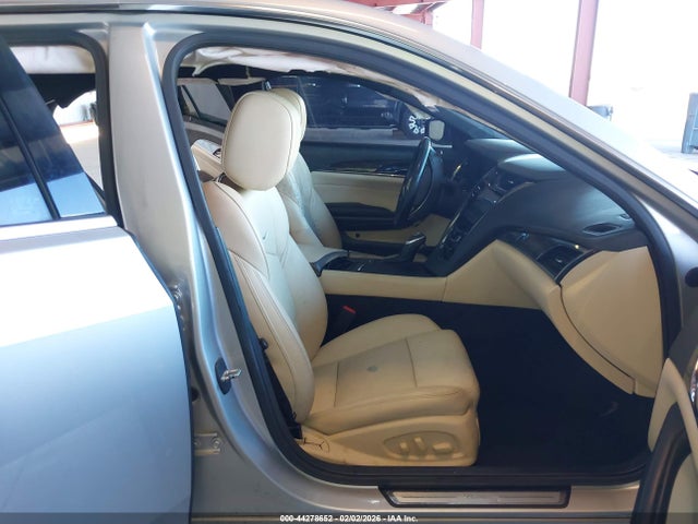 1G6AR5SSXK0101381 Cadillac CTS LUXURY