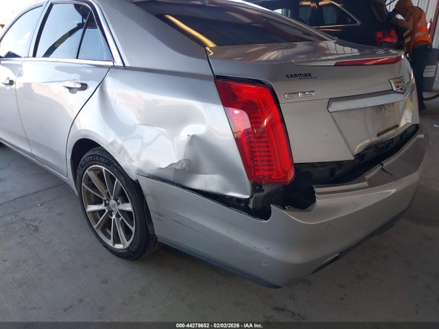 1G6AR5SSXK0101381 Cadillac CTS LUXURY