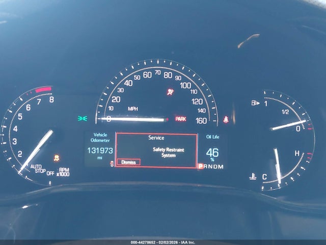 1G6AR5SSXK0101381 Cadillac CTS LUXURY