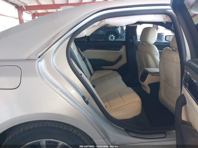 1G6AR5SSXK0101381 Cadillac CTS LUXURY