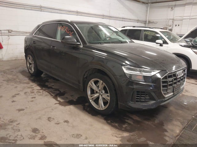 2019 AUDI Q8 WA1BVAF10KD022361