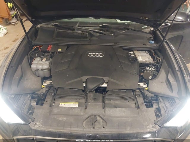 2019 AUDI Q8 WA1BVAF10KD022361 Photo 9