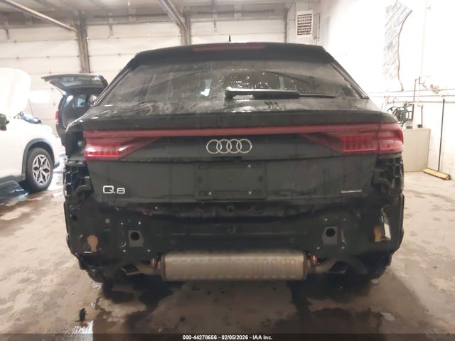 Продажа на аукционе авто 2019 Audi Q8 55 Premium, vin: WA1BVAF10KD022361, номер лота: 44278656
